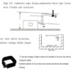 Conditioning Cassette Water Fan, HVAC, 220V, 1.8-12.6KW - view 6