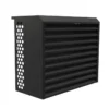 Conditioning Flexible Exhaust Fan, Waterproof, Aluminum