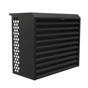 Conditioning Flexible Exhaust Fan, Waterproof, Aluminum