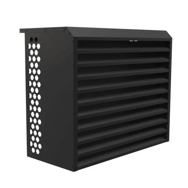 Conditioning Flexible Exhaust Fan, Waterproof, Aluminum
