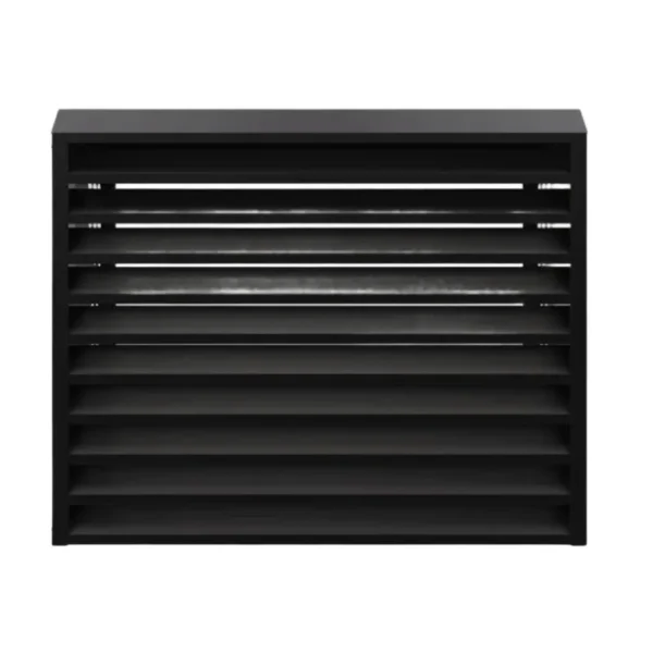 Conditioning Flexible Exhaust Fan, Waterproof, Aluminum - view 4