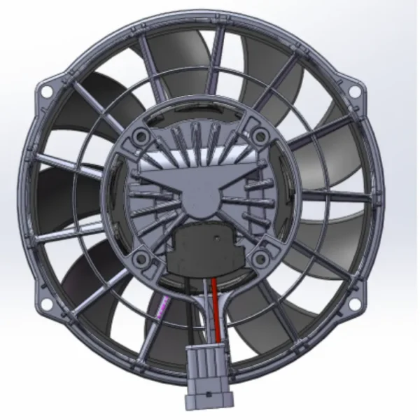 Conditioning Replacement Hvac Blower, Brushless, WLNF2209C