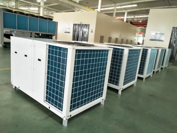 Conditioning Rooftop Package Unit, 380V, 18-360 kw - view 2