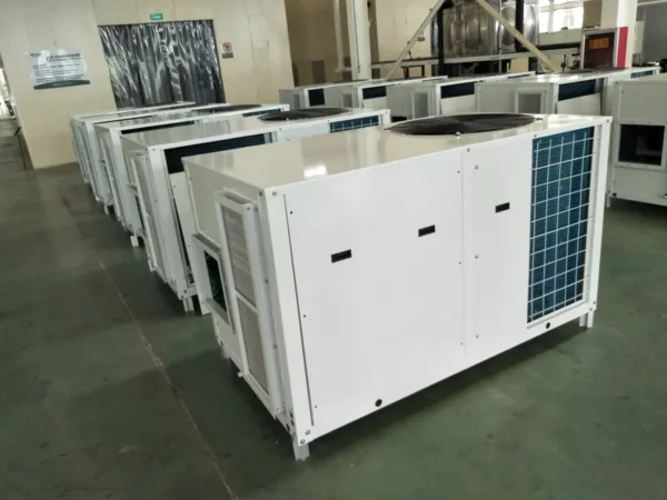 Conditioning Rooftop Package Unit, 380V, 18-360 kw - view 3