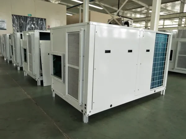 Conditioning Rooftop Package Unit, 380V, 18-360 kw - view 4