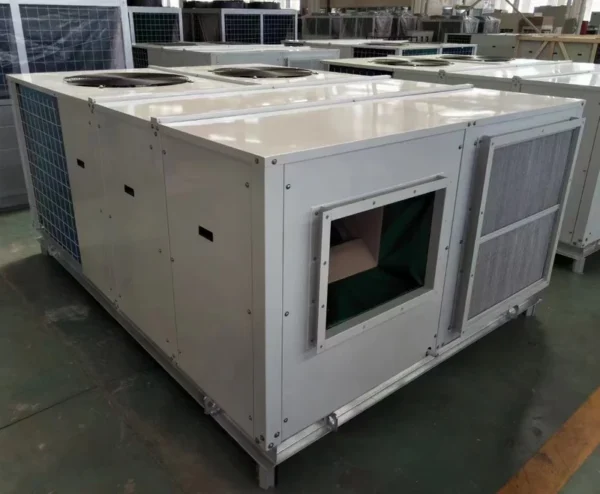 Conditioning Rooftop Package Unit, 380V, 18-360 kw - view 5