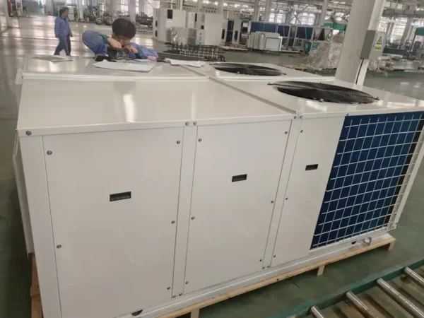 Conditioning Rooftop Package Unit, 380V, 18-360 kw - view 6