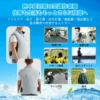 Conditioning Vest Fan, COTTON, USB, 5V - view 4