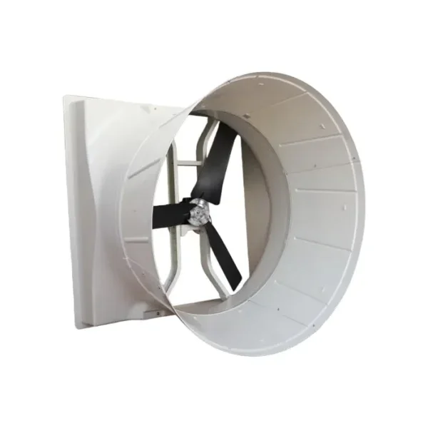 Cone Axial Fan, 50", 580RPM, 1.1kW, 35000m³/h