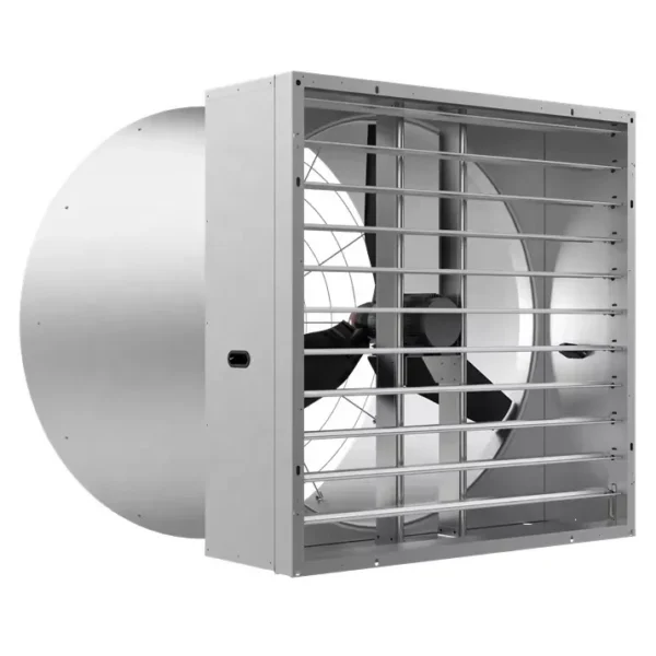 Cone Direct Fan, PAG, 380 V - view 5