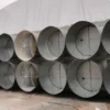 Cone Exhaust Fan, Stainless Steel