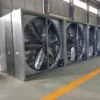 Cone Exhaust Fan, Stainless Steel - view 2