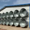 Cone Exhaust Fan, Stainless Steel - view 3