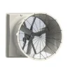 Cone Exhaust Ventilation Fan, Wall, 380, fibgerglass - view 2