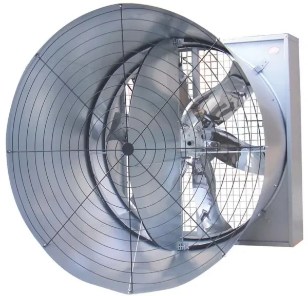 Cone Fan, 50inch, 220V, Electric
