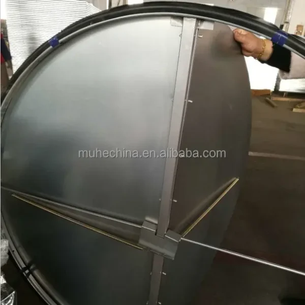 Cone Fan, 50inch, 220V, Electric - view 4