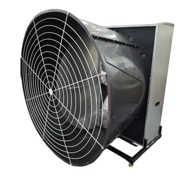 Cone Fan, XINJU, 380v, Dia.1270mm