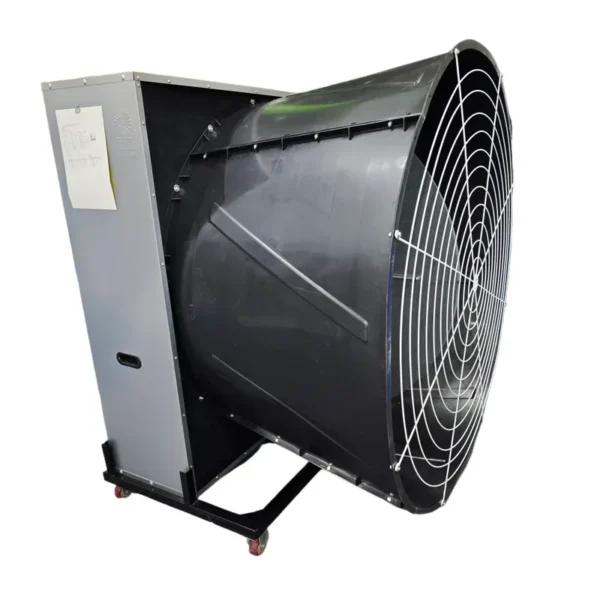 Cone Fan, XINJU, 380v, Dia.1270mm - view 2
