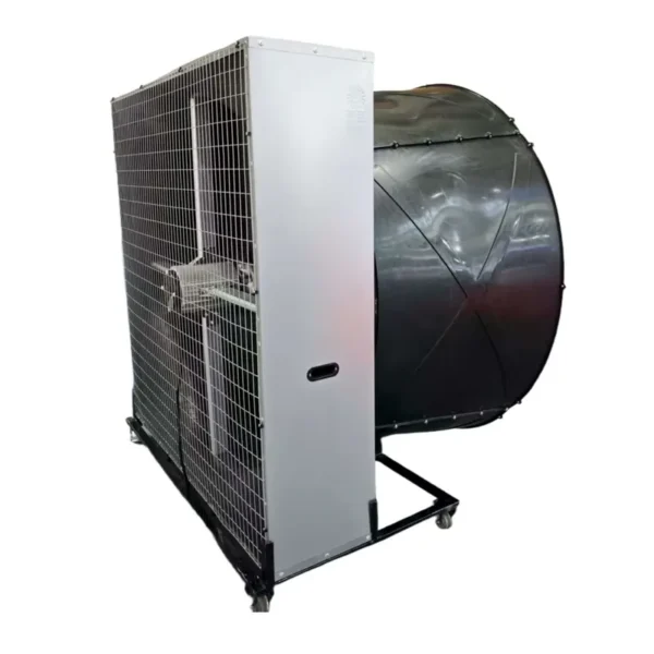 Cone Fan, XINJU, 380v, Dia.1270mm - view 2