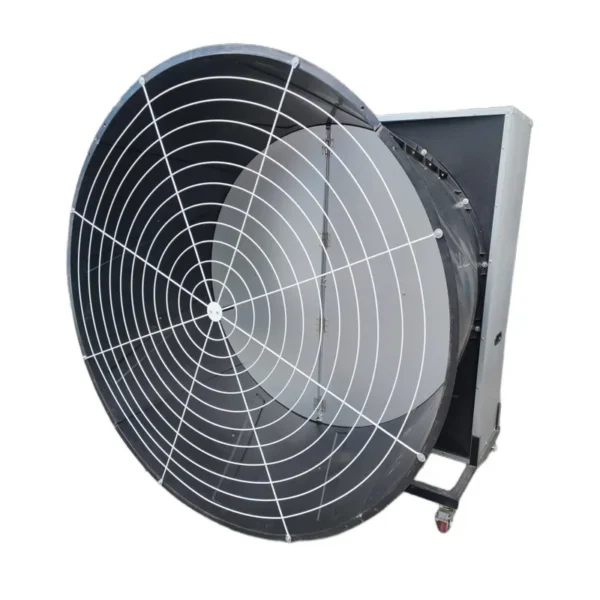 Cone Fan, XINJU, 380v, Dia.1270mm - view 3