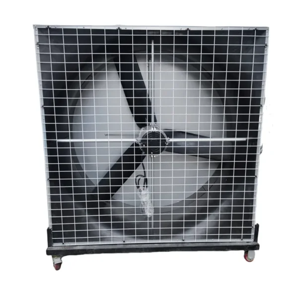 Cone Fan, XINJU, 380v, Dia.1270mm - view 5
