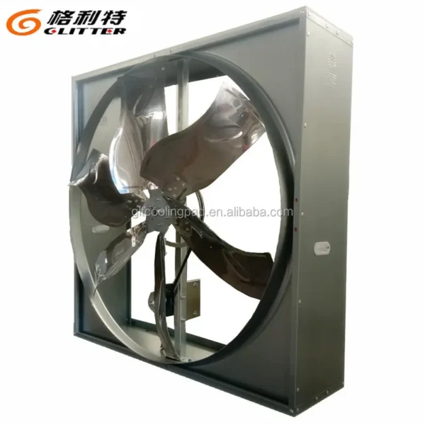 Cone Fan, XINJU, 380v, Dia.1270mm - view 6
