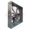 Cone Ventilation Exhaust Fan, 220V, Stainless Steel - view 3
