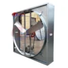 Cone Ventilation Exhaust Fan, 220V, Stainless Steel - view 4