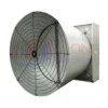Cone Ventilation Exhaust Fan, 220V, Stainless Steel - view 6
