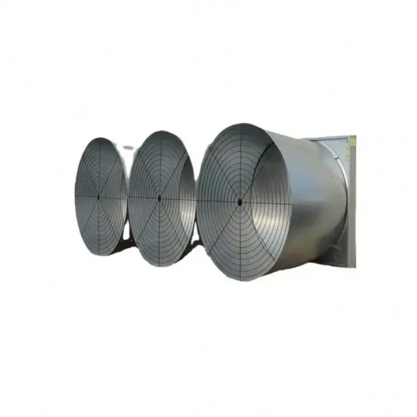 Cone Ventilation Exhaust Fan, 50-Inch, 380, 1.1kw - view 3