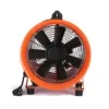 Confined Space Ventilation Fan, 300mm, 12inch, Portable, Axial