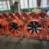 Confined Space Ventilation Fan, 300mm, 12inch, Portable, Axial - view 5