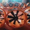 Confined Space Ventilation Fan, 300mm, 12inch, Portable, Axial - view 6