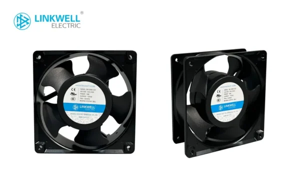 Confirmed Industrial Panel, 4300rpm, Axial - view 4