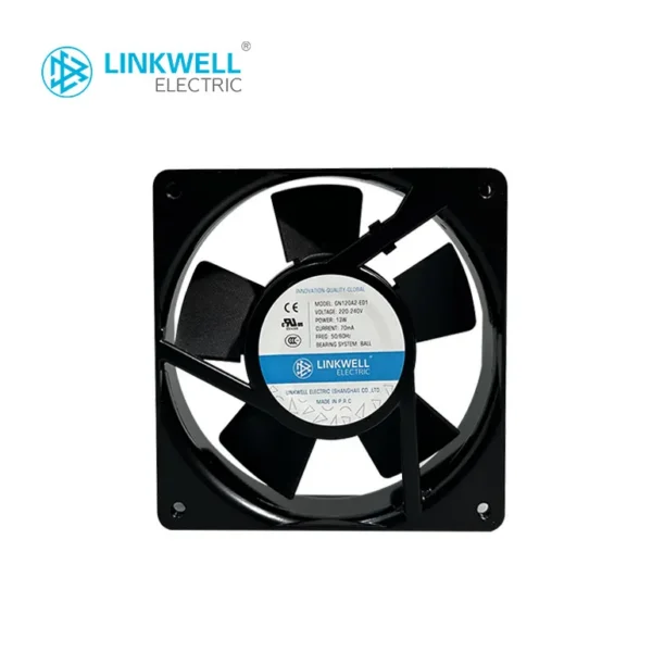 Confirmed Industrial Panel, 4300rpm, Axial - view 5