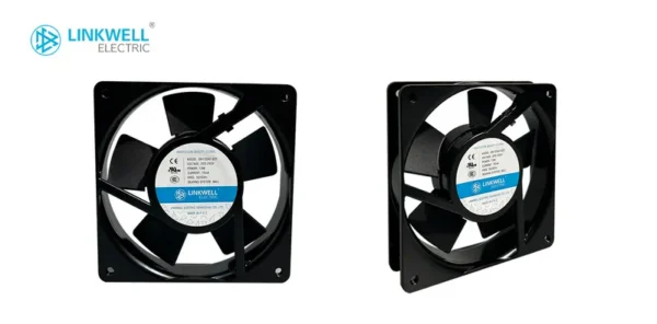 Confirmed Industrial Panel, 4300rpm, Axial - view 6