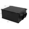 Conloon Air Duct Dehumidifier, 90L, ceiling, HEPA