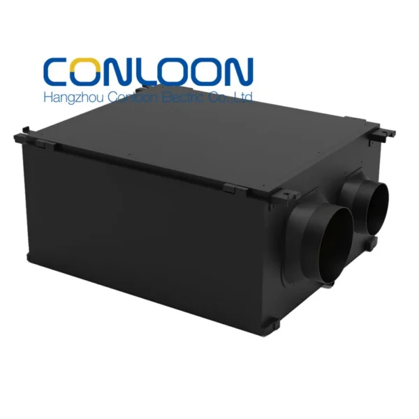 Conloon Air Duct Dehumidifier, 90L, ceiling, HEPA - view 2
