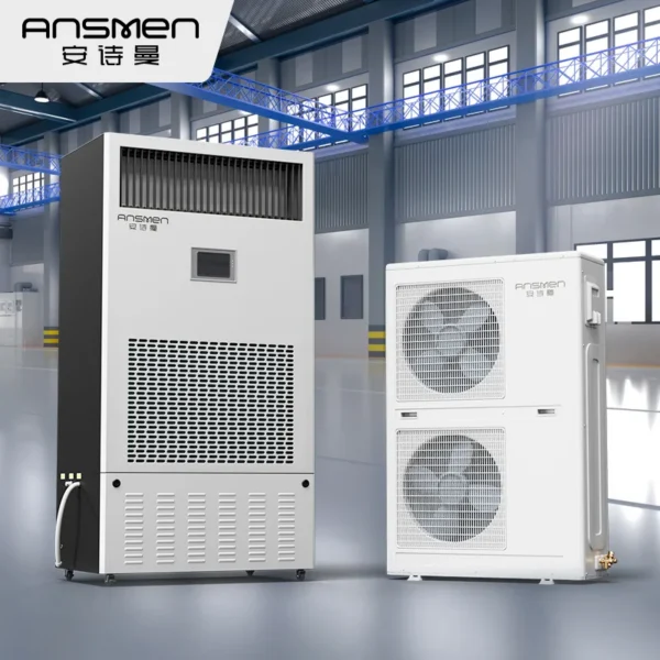 Constant Temp Humidity Unit, HVAC, 380V, 40KW, 9000m³/h