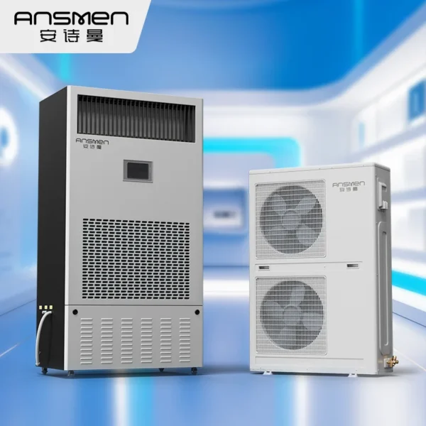 Constant Temp Humidity Unit, HVAC, 380V, 40KW, 9000m³/h - view 3