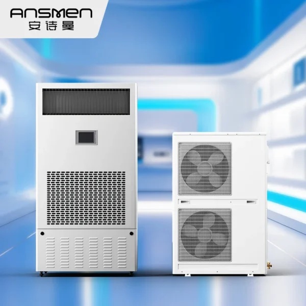 Constant Temp Humidity Unit, HVAC, 380V, 40KW, 9000m³/h - view 4