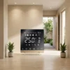 Constant Temperature Control Panel, TC86, HVAC - view 2