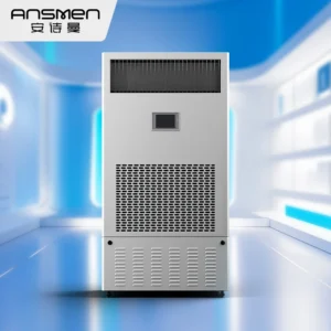 Constant Temperature Humidity Unit, 6000m³/h, 380V-50Hz, 22 kw