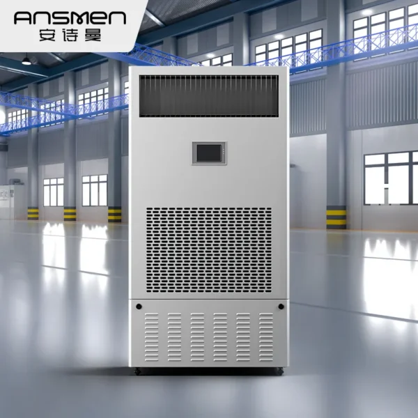 Constant Temperature Humidity Unit, 6000m³/h, 380V-50Hz, 22 kw - view 2