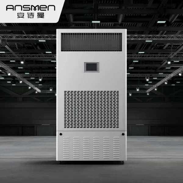 Constant Temperature Humidity Unit, 6000m³/h, 380V-50Hz, 22 kw - view 3