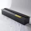 Constant Water Vapor Fireplace, 110V-220V, 3D - view 3