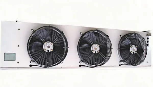 Constructed Ceiling-mounted Air-cooled Evaporator, Stainless - view 2