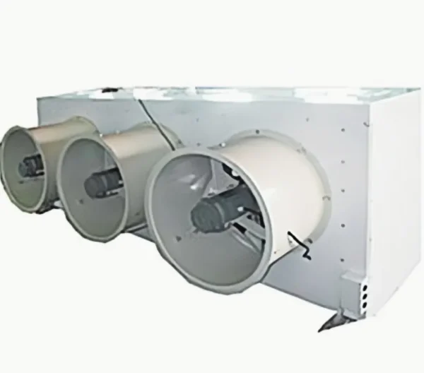 Constructed Ceiling-mounted Air-cooled Evaporator, Stainless - view 4