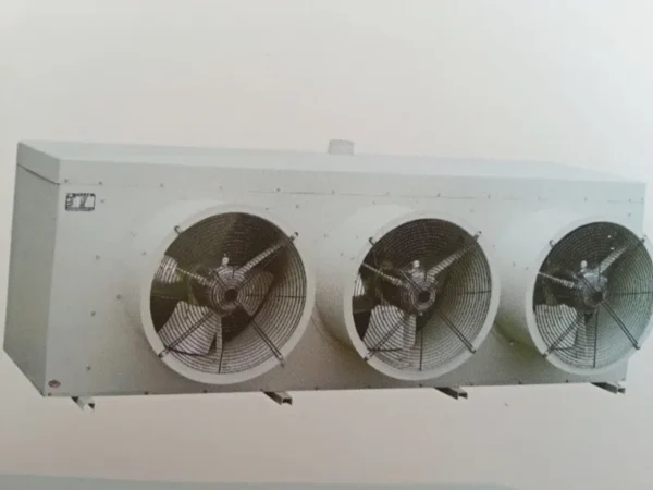Constructed Ceiling-mounted Air-cooled Evaporator, Stainless - view 5