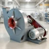 Construction Centrifugal Inline Fan, I-AI, No.5.6